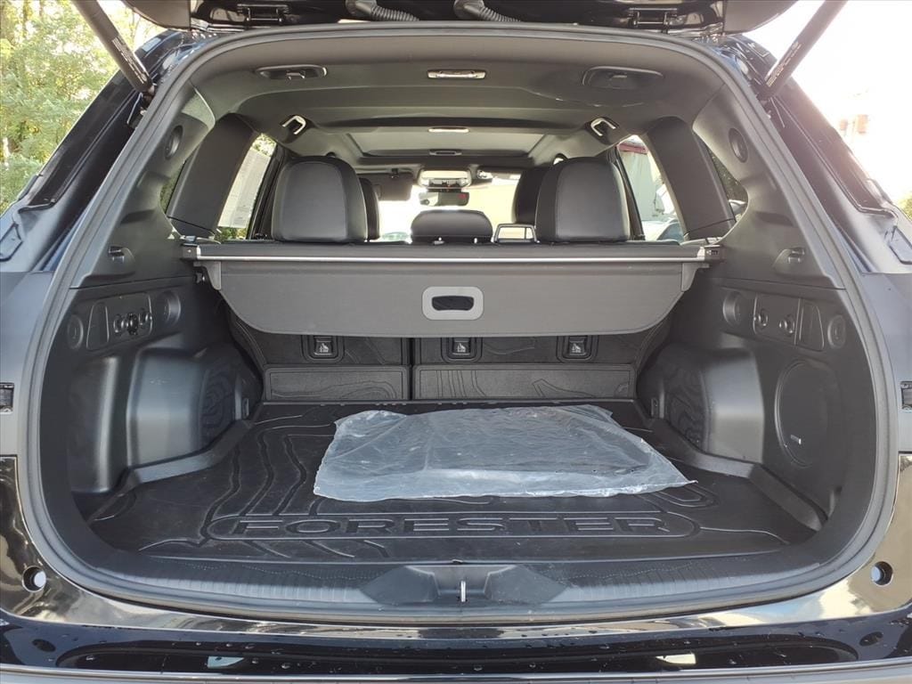 used 2025 Subaru Forester car, priced at $32,900