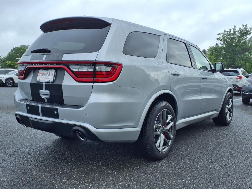 used 2024 Dodge Durango car, priced at $51,501