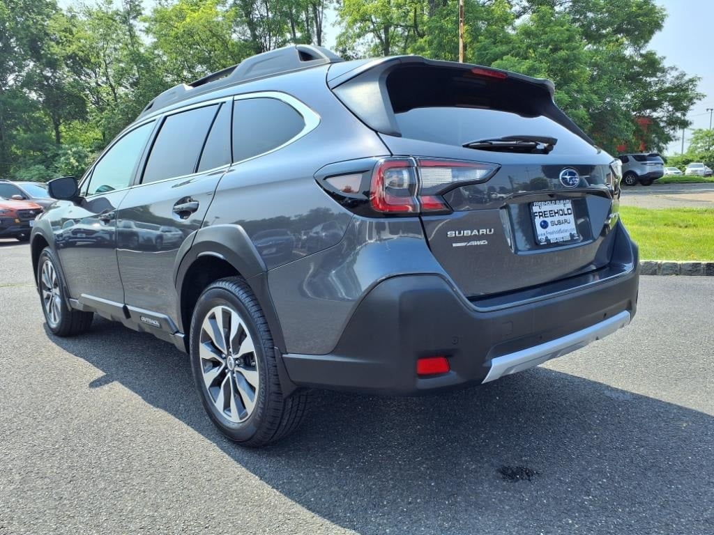 used 2024 Subaru Outback car, priced at $26,901