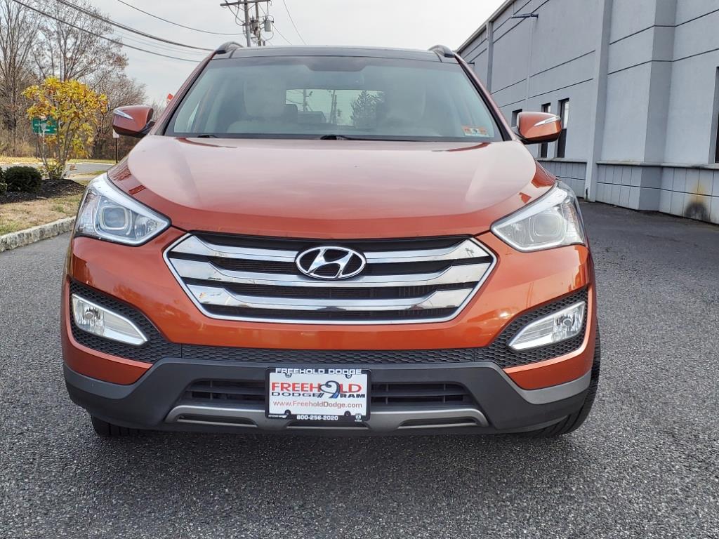 used 2016 Hyundai Santa Fe Sport car, priced at $12,900