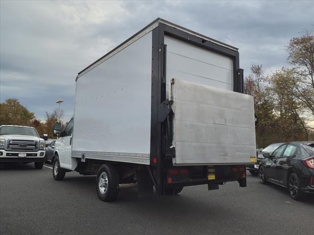 used 2015 Chevrolet Express 3500 car, priced at $29,900