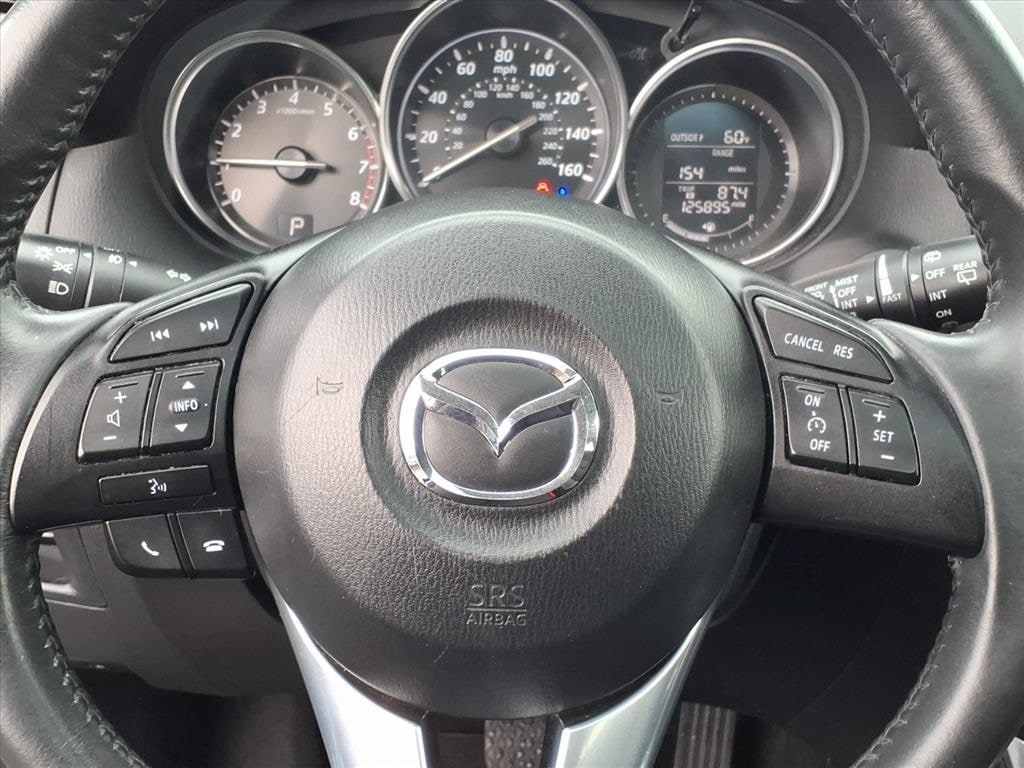 used 2015 Mazda CX-5 car, priced at $9,900