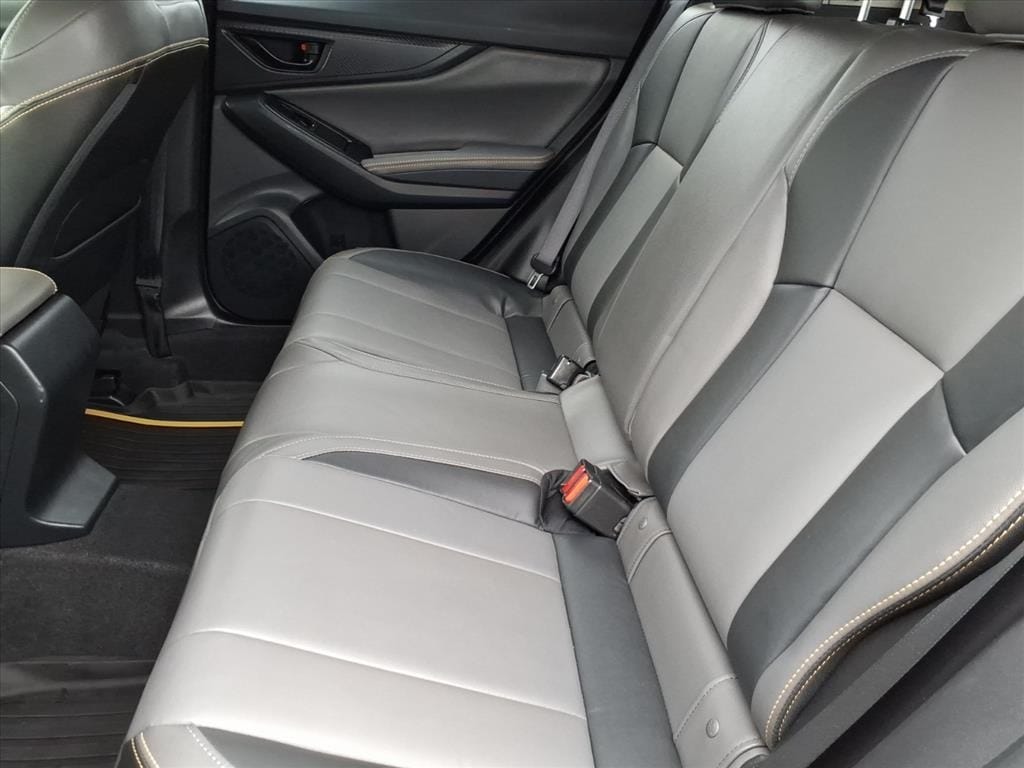 used 2022 Subaru Crosstrek car, priced at $23,900