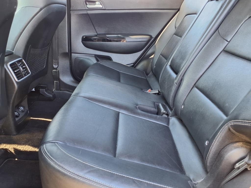 used 2018 Kia Sportage car, priced at $13,900