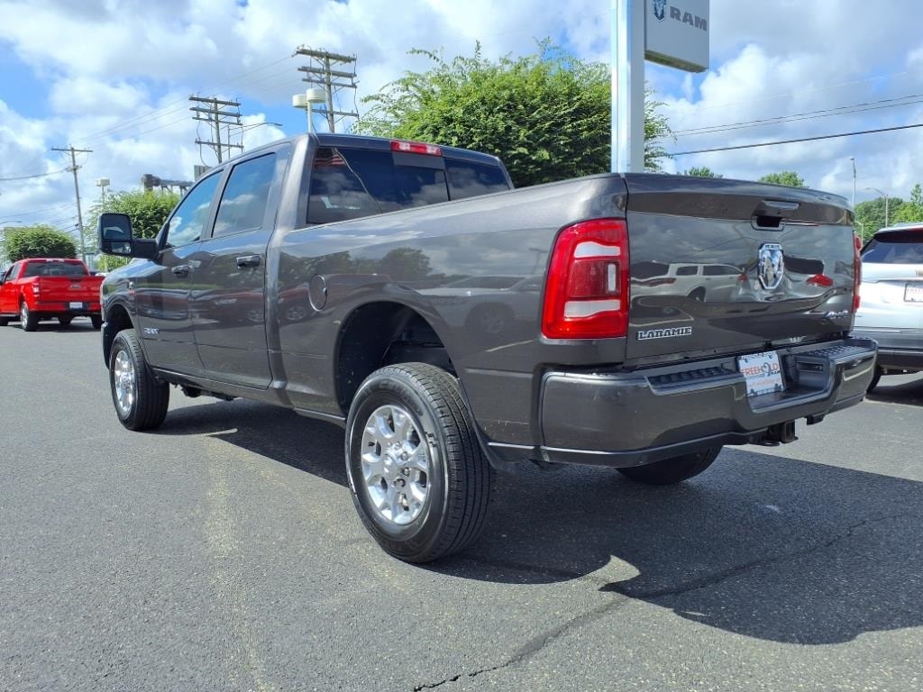 used 2024 Ram 2500 car, priced at $56,900