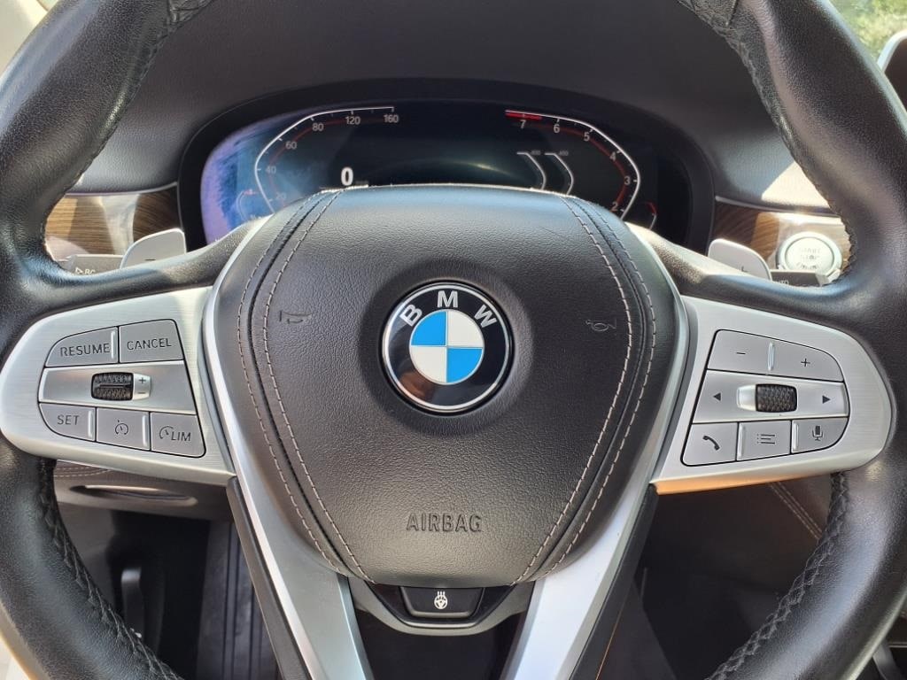 used 2022 BMW 7-Series car, priced at $43,900