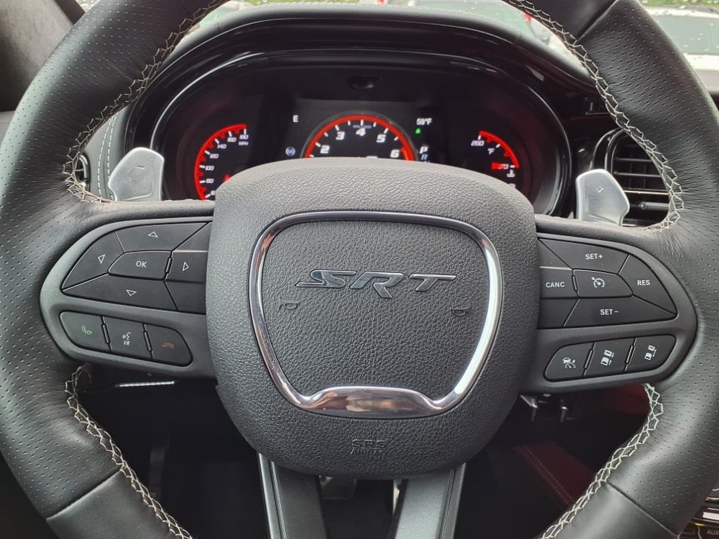 used 2023 Dodge Durango car, priced at $59,900