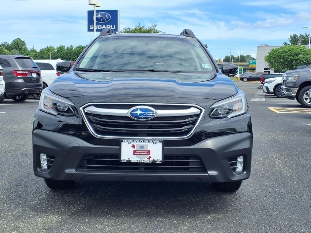used 2022 Subaru Outback car, priced at $25,900