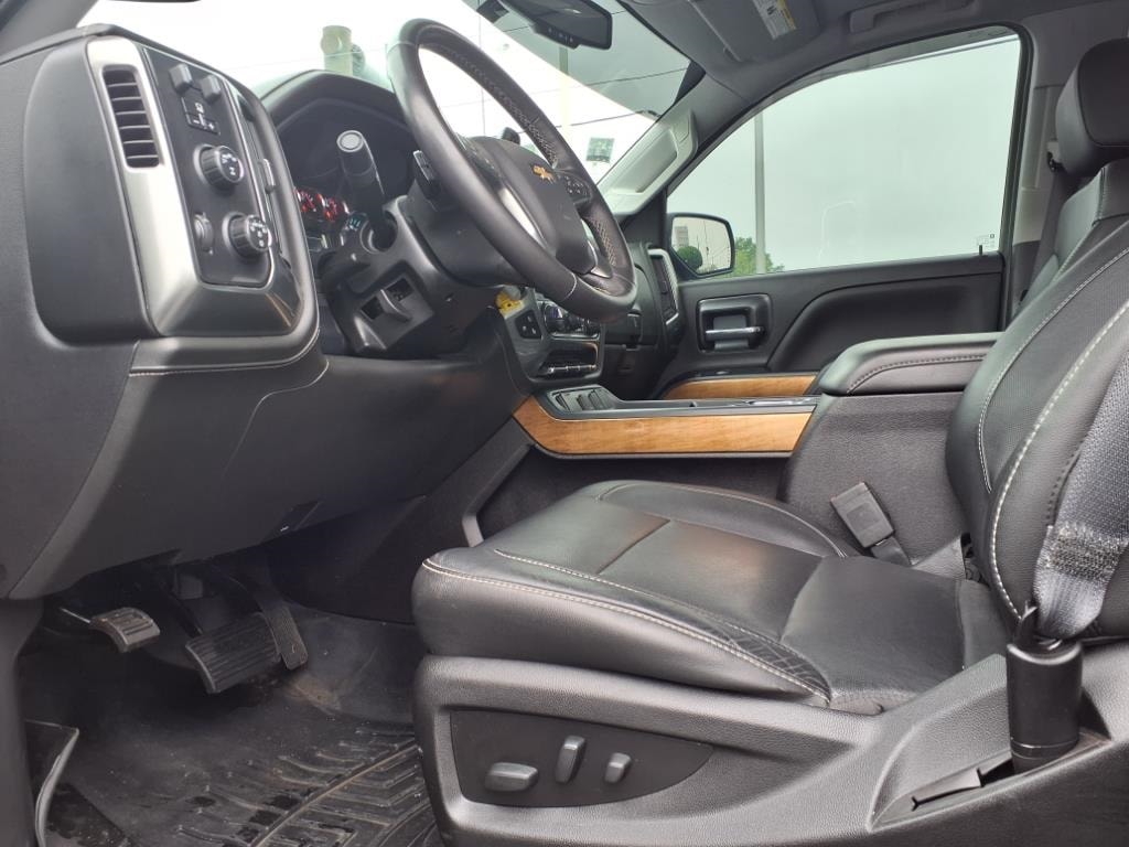 used 2018 Chevrolet Silverado 1500 car, priced at $41,500