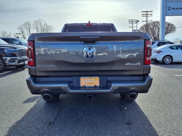 used 2023 Ram 1500 car, priced at $49,900