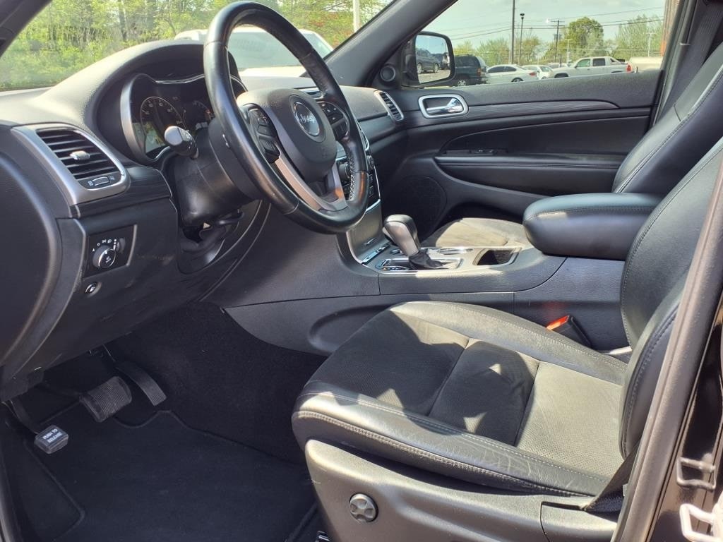 used 2020 Jeep Grand Cherokee car, priced at $23,500