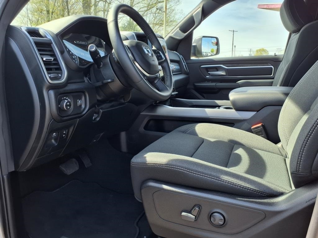 used 2024 Ram 1500 car, priced at $45,901