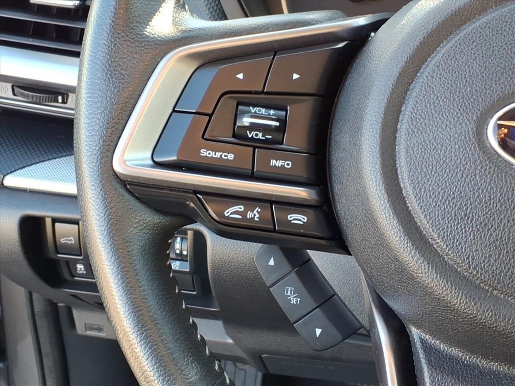 used 2021 Subaru Forester car, priced at $25,900