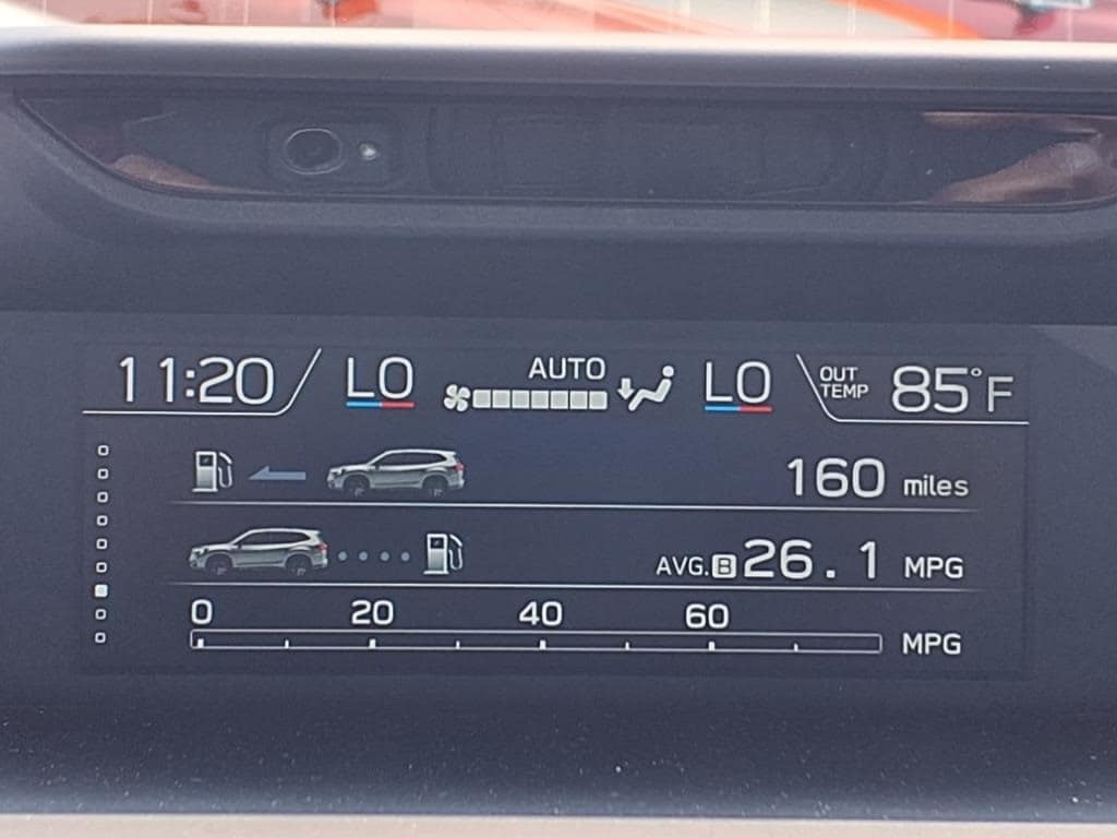 used 2022 Subaru Forester car, priced at $31,900