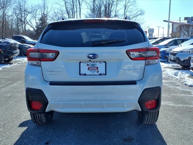 used 2023 Subaru Crosstrek car, priced at $27,500