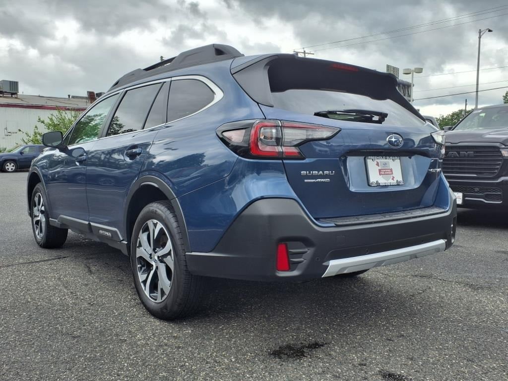 used 2022 Subaru Outback car, priced at $28,900