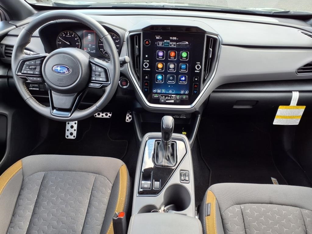 used 2024 Subaru Crosstrek car, priced at $28,900