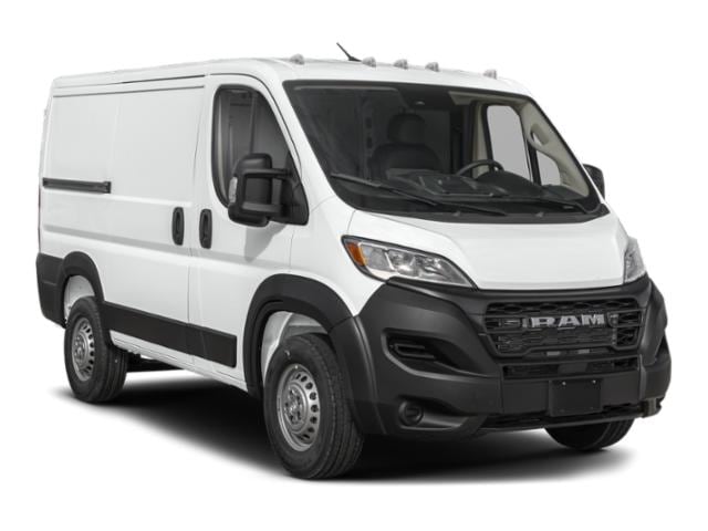 new 2024 Ram Promaster car, priced at $50,390