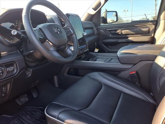 used 2024 Ram 1500 car, priced at $58,900