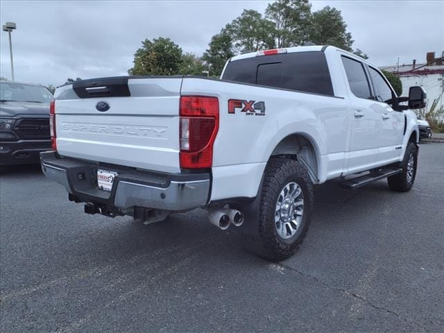 used 2022 Ford F-250SD car, priced at $56,900