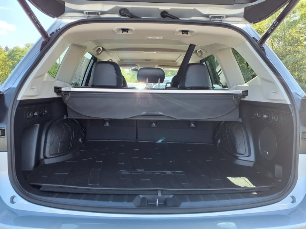 used 2022 Subaru Forester car, priced at $29,500