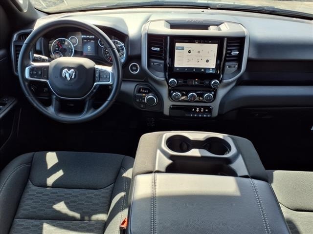 used 2025 Ram 1500 car, priced at $40,900