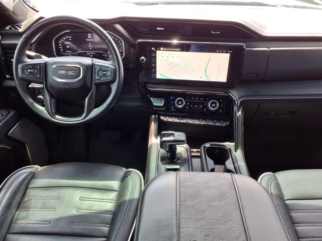 used 2024 GMC Sierra 1500 car, priced at $62,900