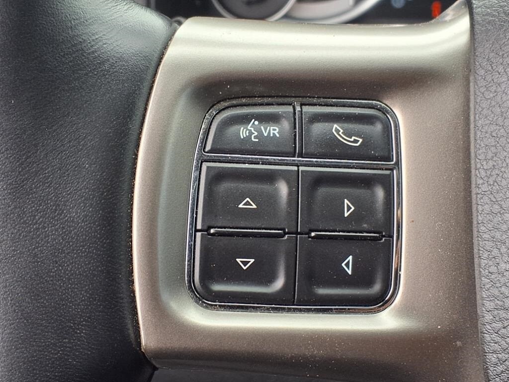 used 2015 Ram 2500 car, priced at $39,900