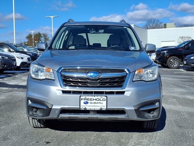 used 2017 Subaru Forester car, priced at $10,900