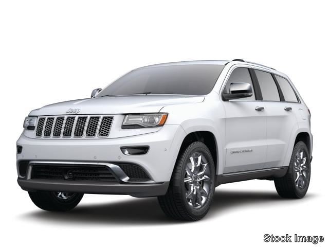 used 2018 Jeep Grand Cherokee car