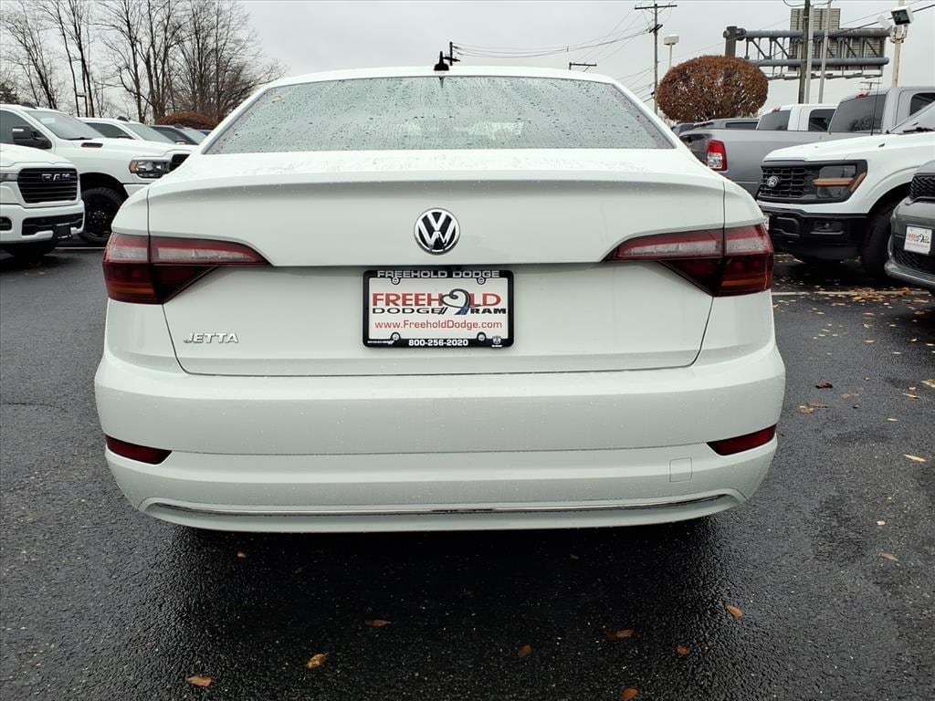 used 2019 Volkswagen Jetta car, priced at $12,500