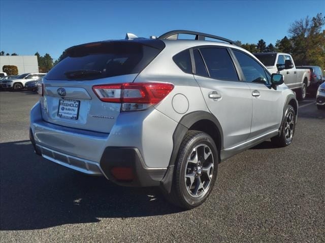 used 2018 Subaru Crosstrek car, priced at $16,500