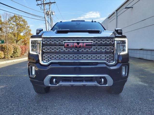 used 2022 GMC Sierra 2500HD car, priced at $55,601