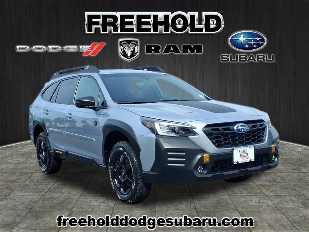 used 2022 Subaru Outback car, priced at $27,500