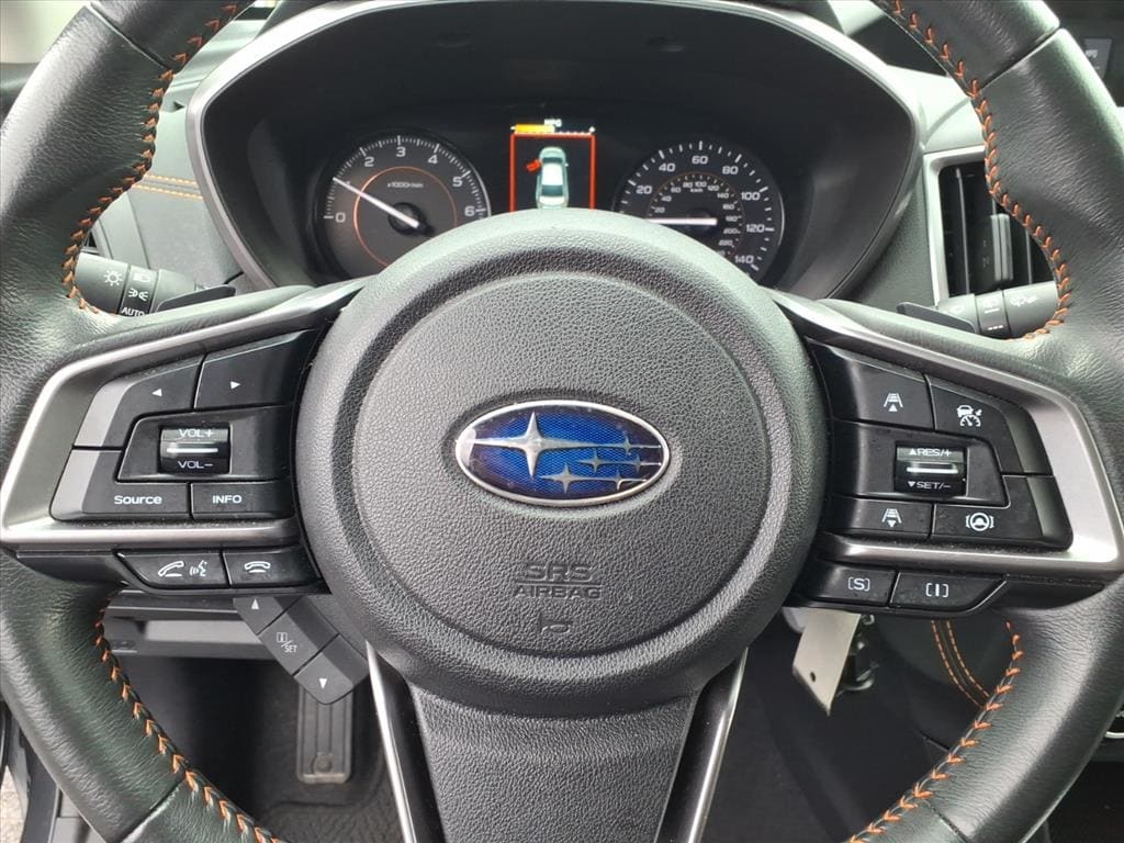 used 2023 Subaru Crosstrek car, priced at $22,900