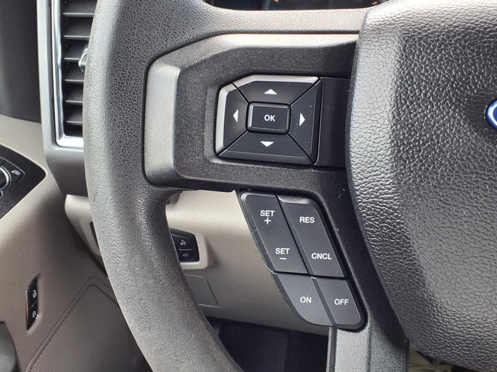 used 2017 Ford F-150 car, priced at $19,900