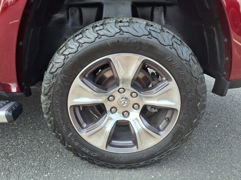 used 2019 Ram 1500 car, priced at $30,500