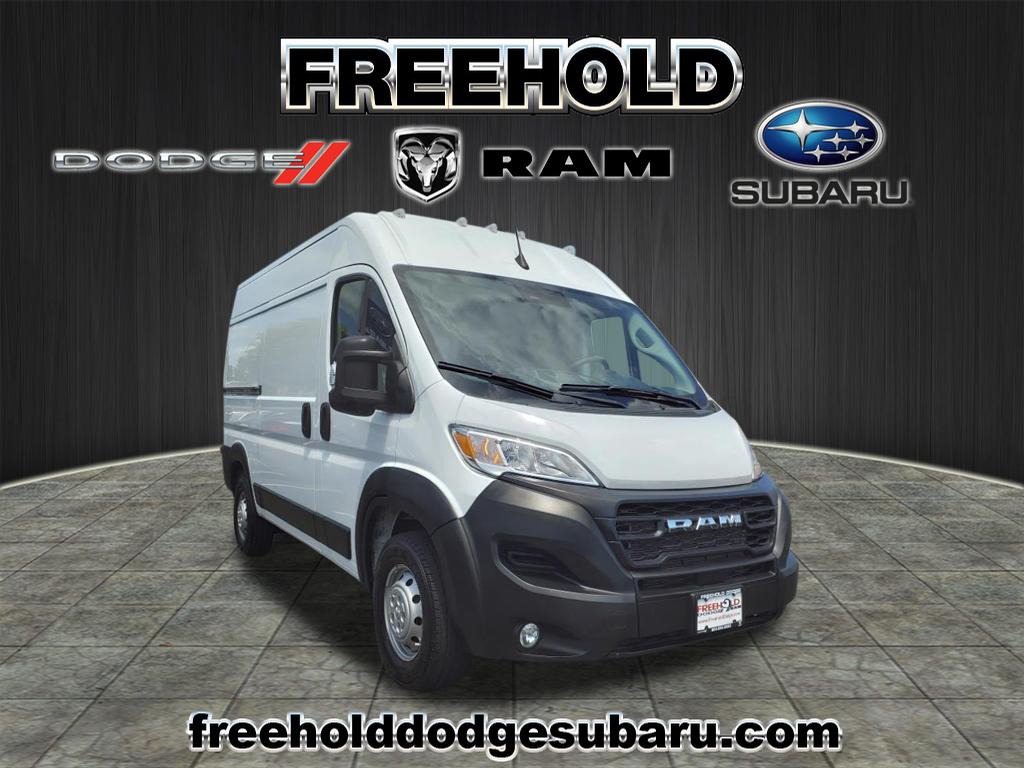 used 2023 Ram Promaster car, priced at $38,900