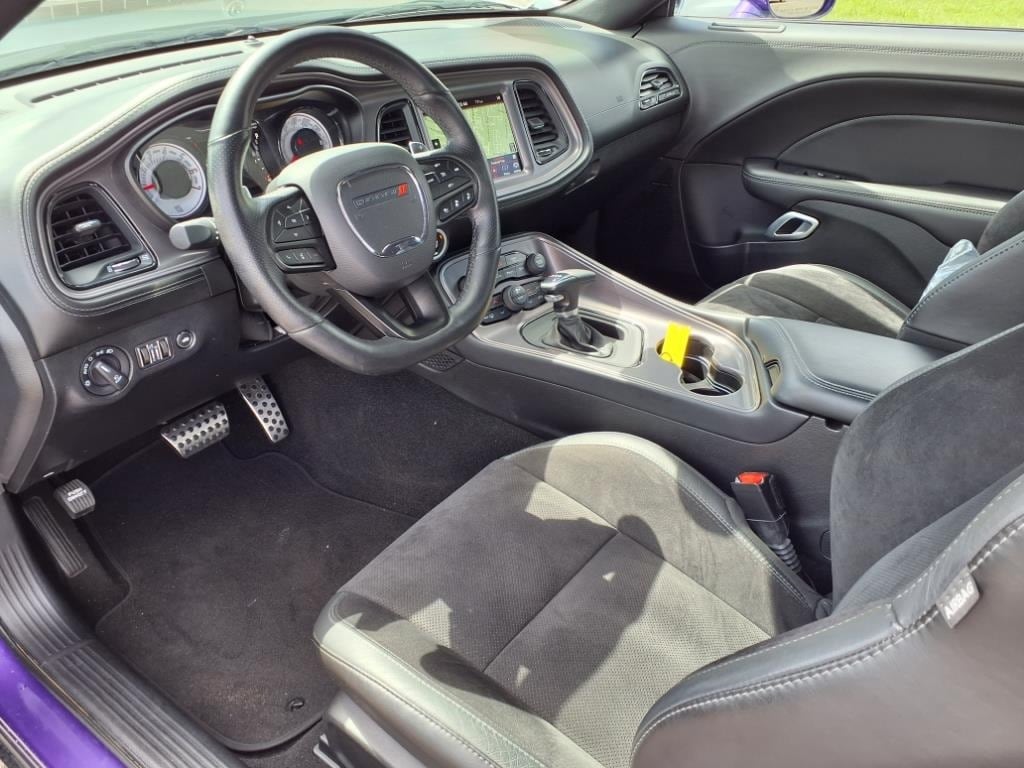used 2023 Dodge Challenger car, priced at $42,900