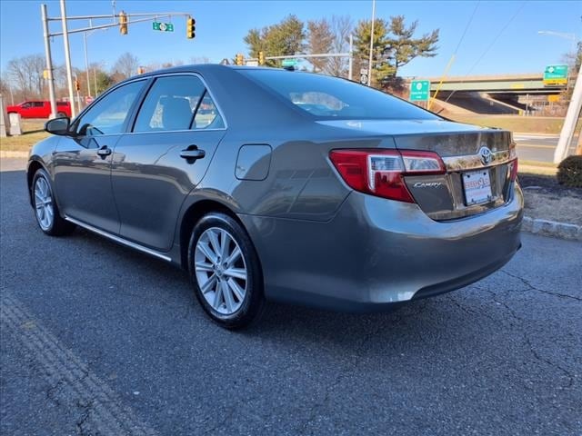 used 2013 Toyota Camry car, priced at $14,900