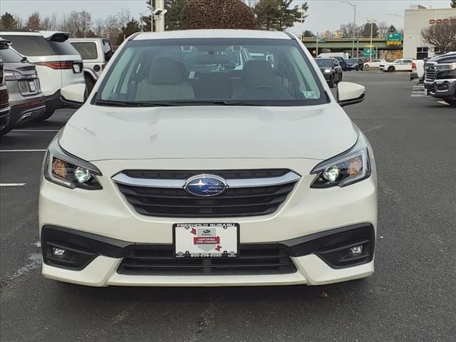 used 2022 Subaru Legacy car, priced at $22,900