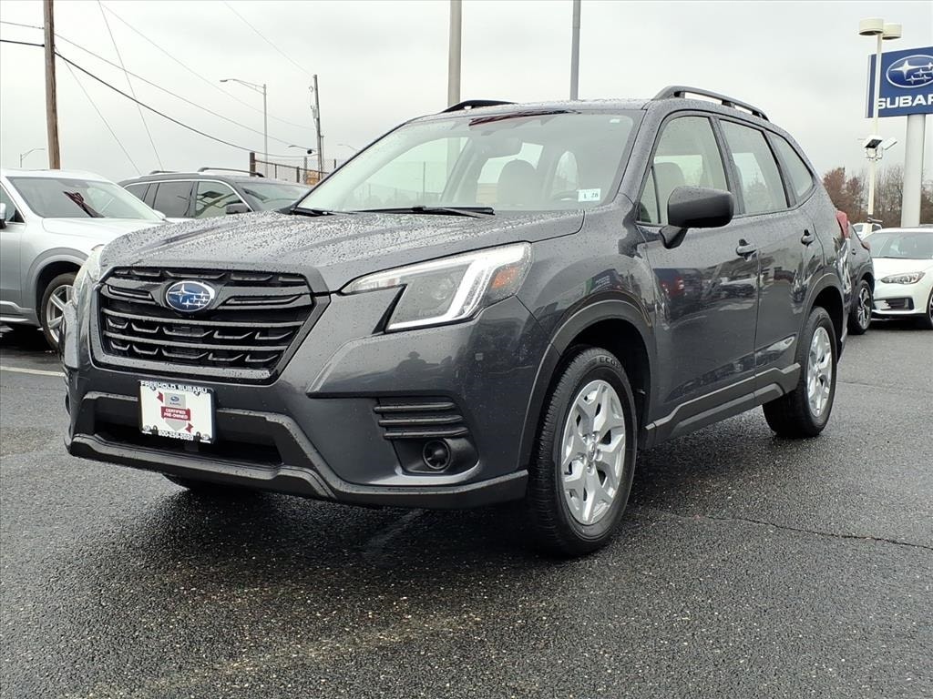 used 2023 Subaru Forester car, priced at $22,500