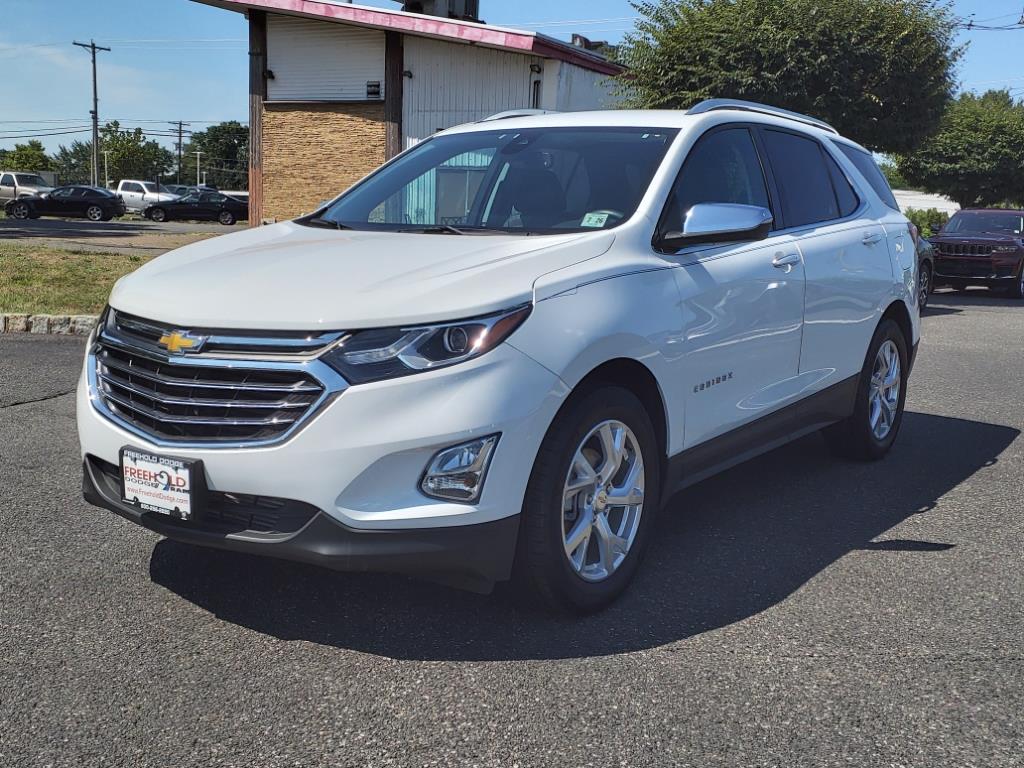 used 2021 Chevrolet Equinox car, priced at $22,900