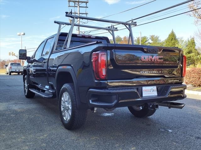 used 2022 GMC Sierra 2500HD car, priced at $55,601