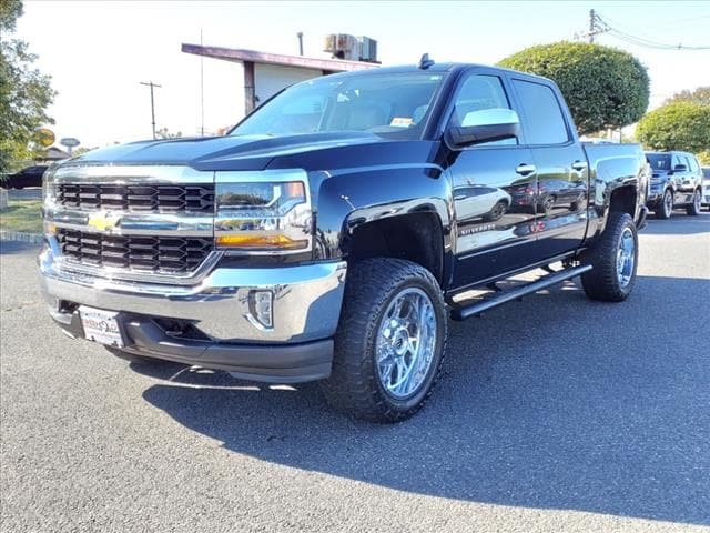 used 2017 Chevrolet Silverado 1500 car, priced at $30,900