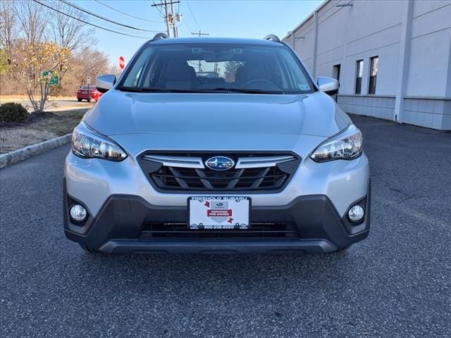 used 2022 Subaru Crosstrek car, priced at $23,900