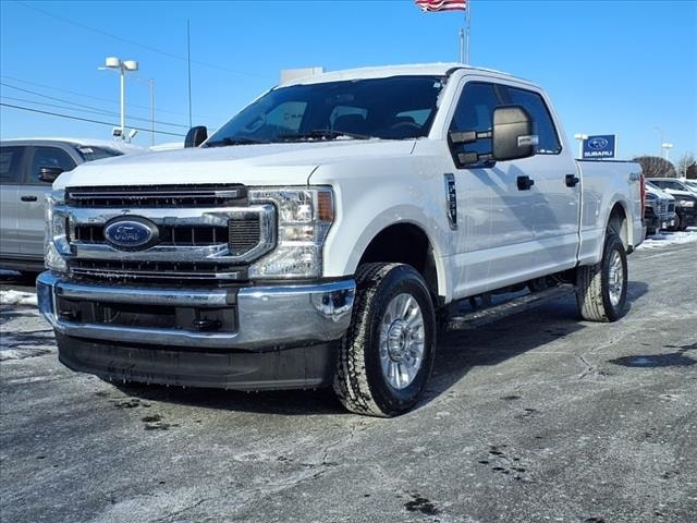 used 2020 Ford F-250SD car, priced at $34,900