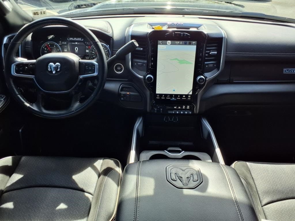 used 2023 Ram 2500 car, priced at $71,500