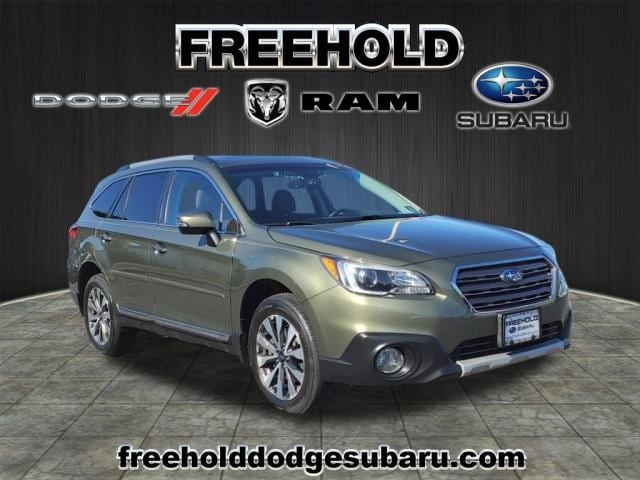 used 2017 Subaru Outback car, priced at $14,900