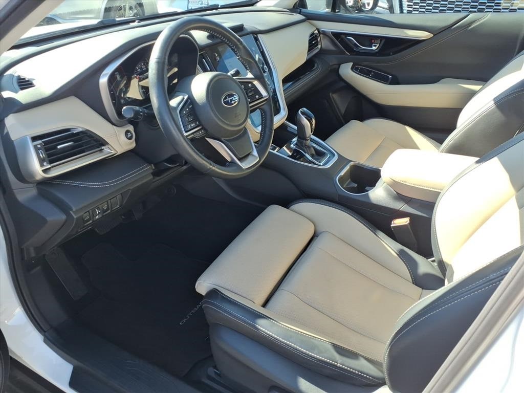 used 2023 Subaru Outback car, priced at $27,900